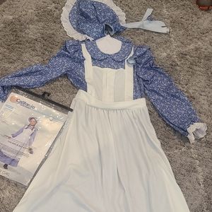 Pilgrim Girl Costume 💖💖💖